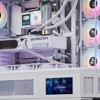 Thermaltake光透View 600 TG机箱评测：高配硬件的改善型大“海景房”