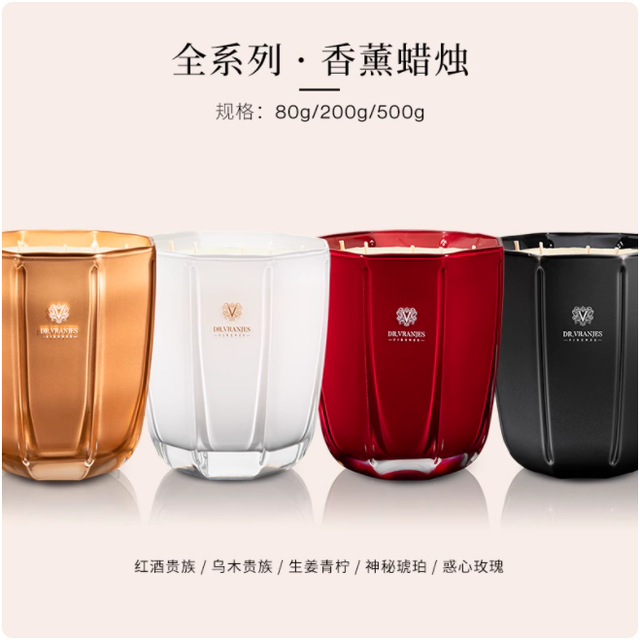 谁懂啊！挖到香薰界「爱马仕」，摆家里像住进佛罗伦萨花园✨