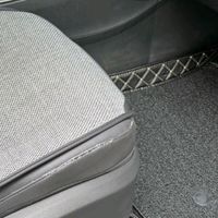 双11汽车好物分享:嘉柏兰汽车坐垫亚麻半包围坐垫四季通用