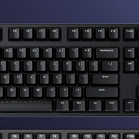 双 11 新手冲！ikbc C87 键盘稳续航还易上手