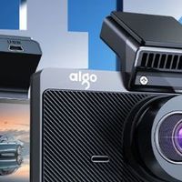 爱国者推出免走线行车记录仪，支持前后双录与360全景！