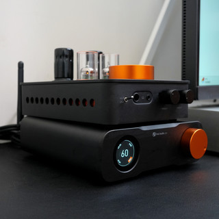 入手Fosi ZD3+Fosi GR70，打造一个全功能HIFI小桌面