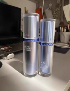 珀莱雅源力精华50ml：修护抗皱，敏感肌救星！