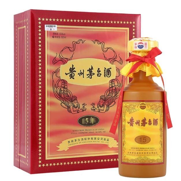 名酒珍藏/茅台（MOUTAI）