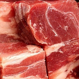 双11囤肉启示录：这袋进口牛腩藏着生活效率革命