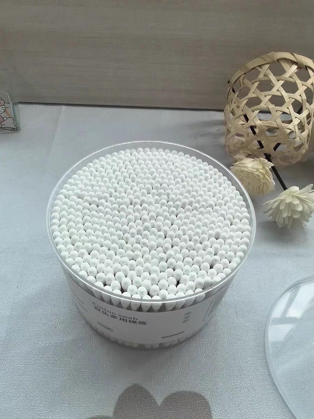 洋臣盒装棉签