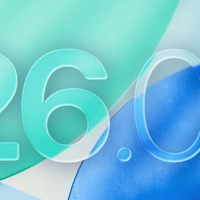 苹果say 篇零：iOS 26.1 Beta 3来了！新壁纸神秘来了，第三方AI大门即将打开