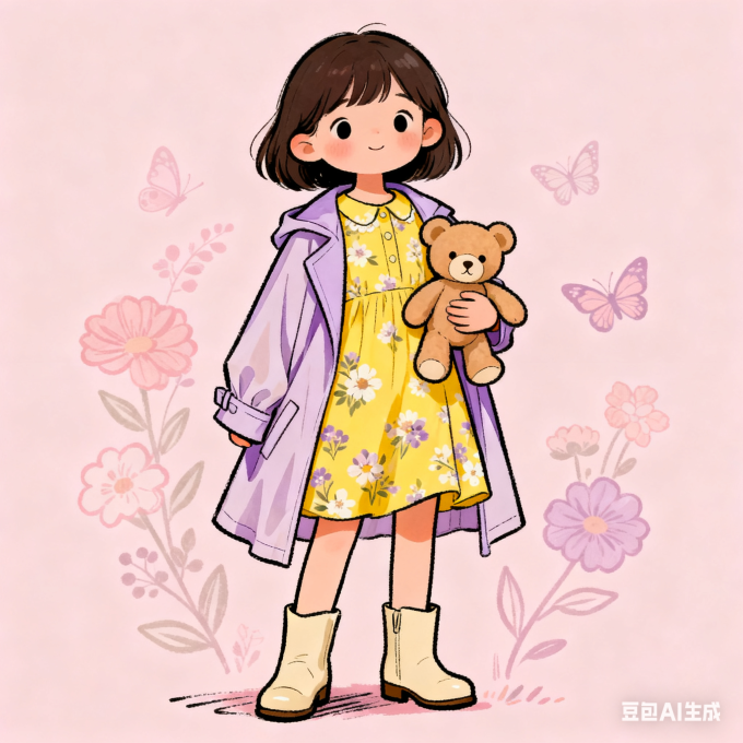 女童裙装