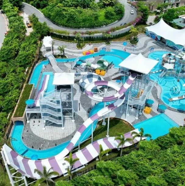 度假丨限时特惠！￥399/晚玩转清水湾威珀斯，海岛亲子游首选~