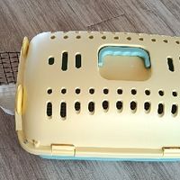 双十一养宠必囤！嬉皮狗航空箱，猫咪外出托运超省心