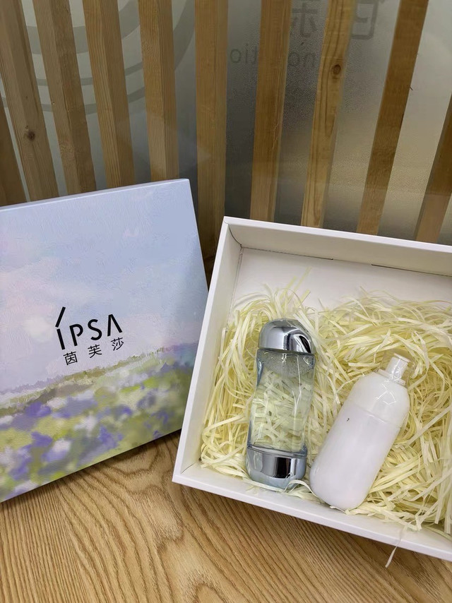 双11必入！这套IPSA自律水乳套装实测
