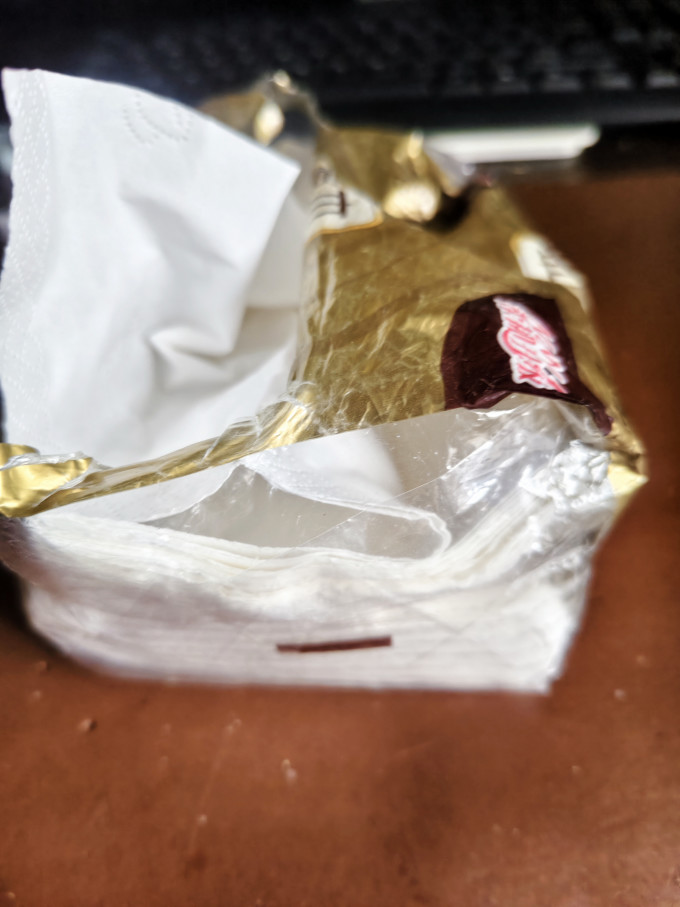 清风纸品湿巾