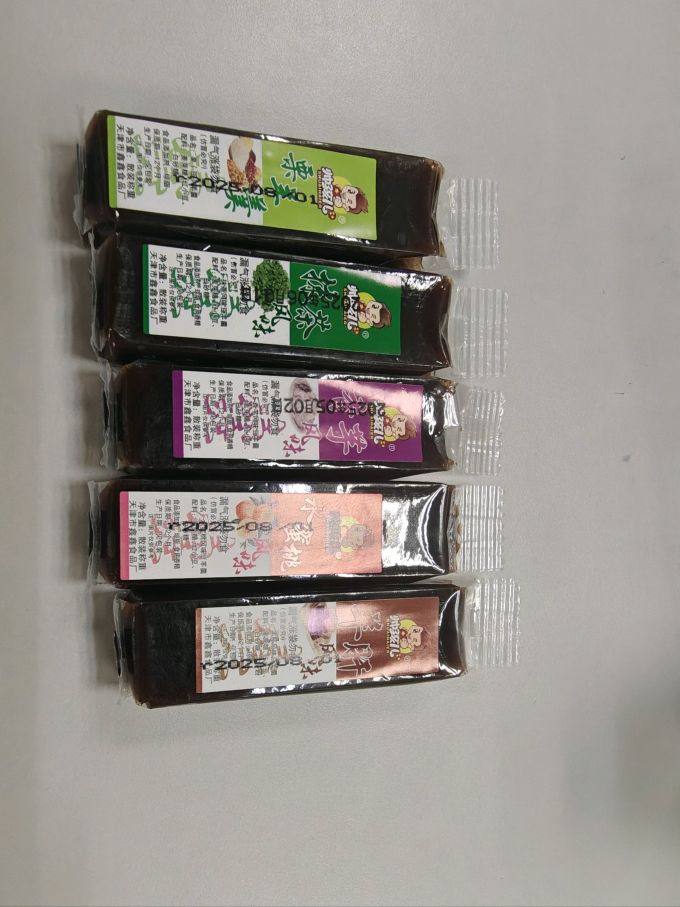 帅孩儿饼干糕点