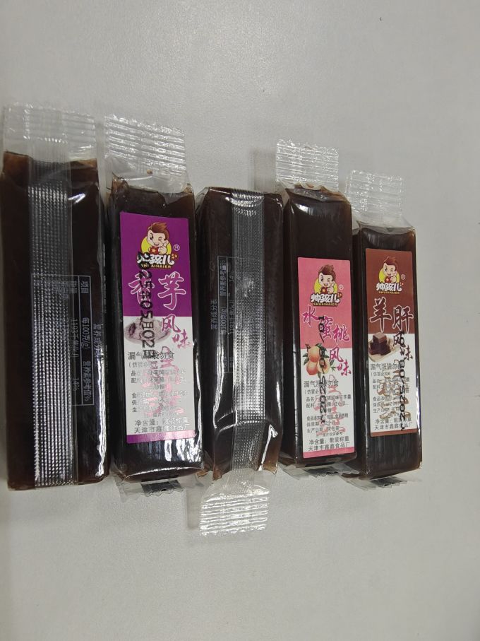 帅孩儿饼干糕点