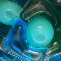一颗凝珠解决洗衣三大问题