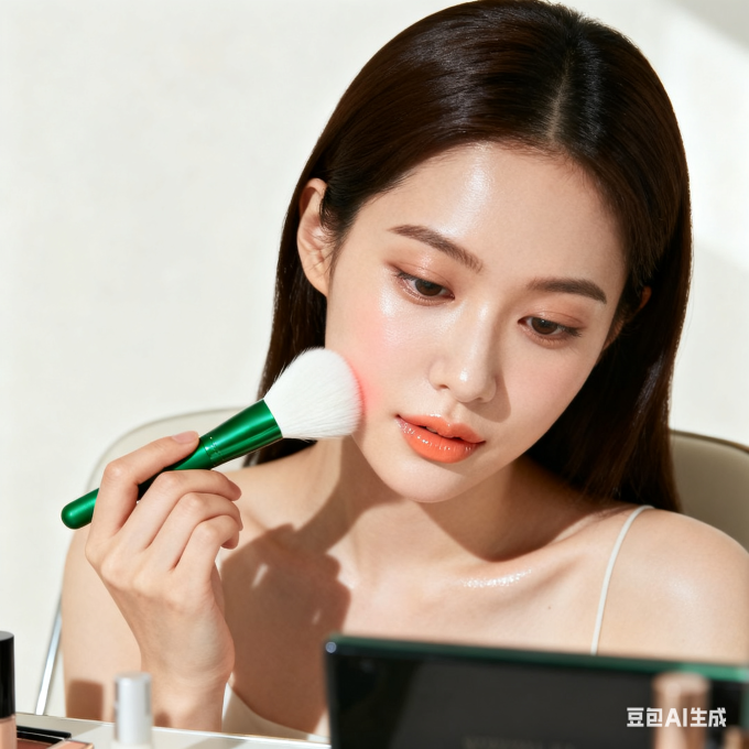 面部彩妆