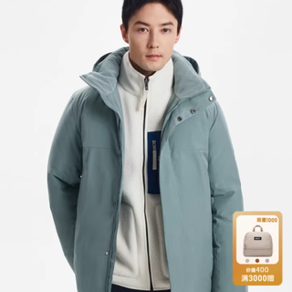 谁懂啊！北方男生的秋冬本命羽绒服找到了✨