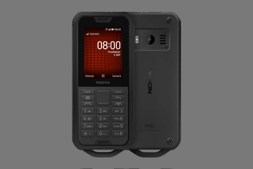 诺基亚800 Tough二代曝光:USB-C加持,系统升级