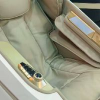 京东太空舱T802L按摩椅体验