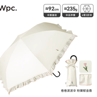 女生夏日必备好物 #WPC 晴雨伞 yyds