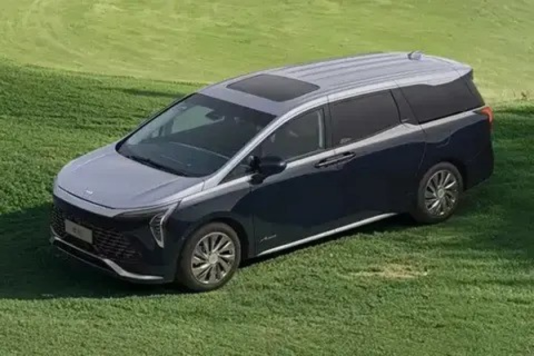 别克推限量300台世纪果岭版MPV 售52.99万元