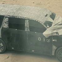 小米增程SUV YU9曝光！纯电续航超400公里 剑指理想L9/问界M9