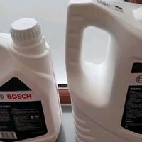 北方车主闭眼入！博世-45℃红色防冻液4L装，长效护车超省心
