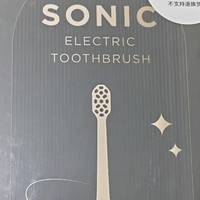 美的电动牙刷，清洁牙齿就这么简单