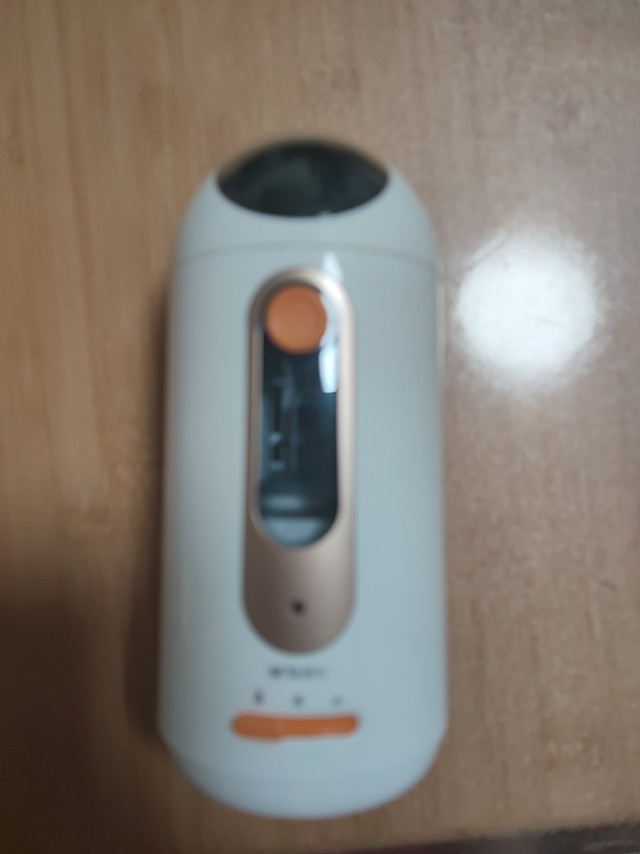晨光电动卷笔刀使用体验