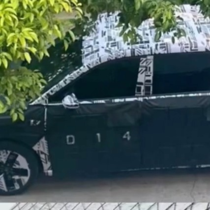 小米第三台车：高管亲测锚定增程赛道，参数曝光剑指高端SUV市场