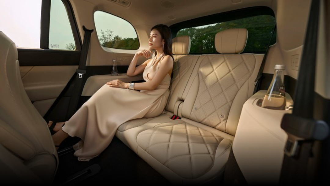又一辆半价理想!奇瑞旗舰 SUV 风云 T11 预售 19.99 万元起