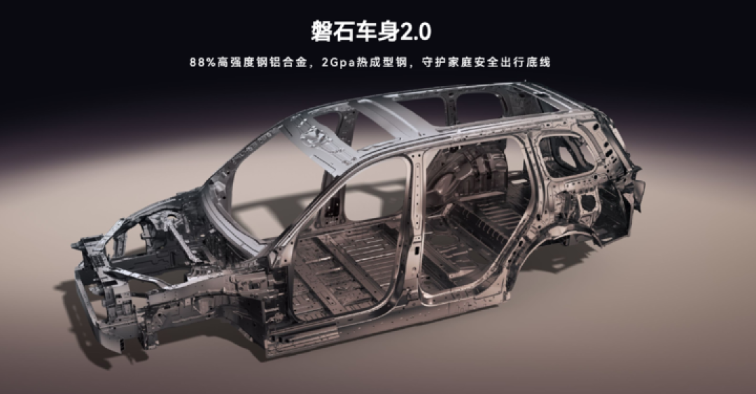 又一辆半价理想!奇瑞旗舰 SUV 风云 T11 预售 19.99 万元起