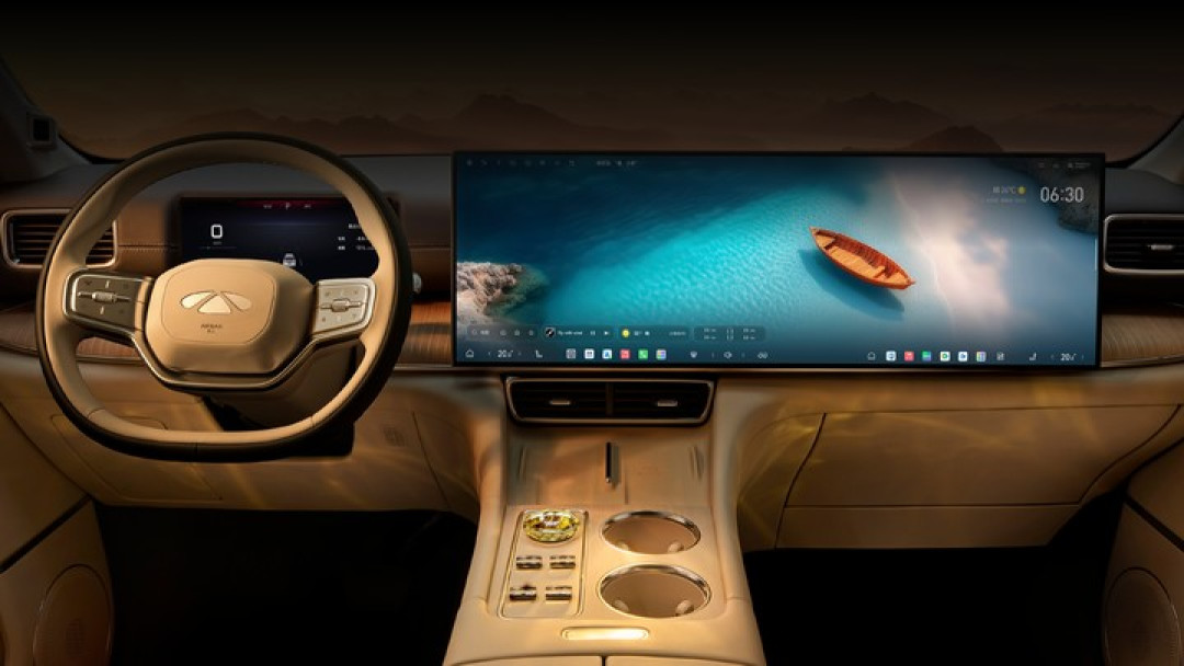 又一辆半价理想!奇瑞旗舰 SUV 风云 T11 预售 19.99 万元起