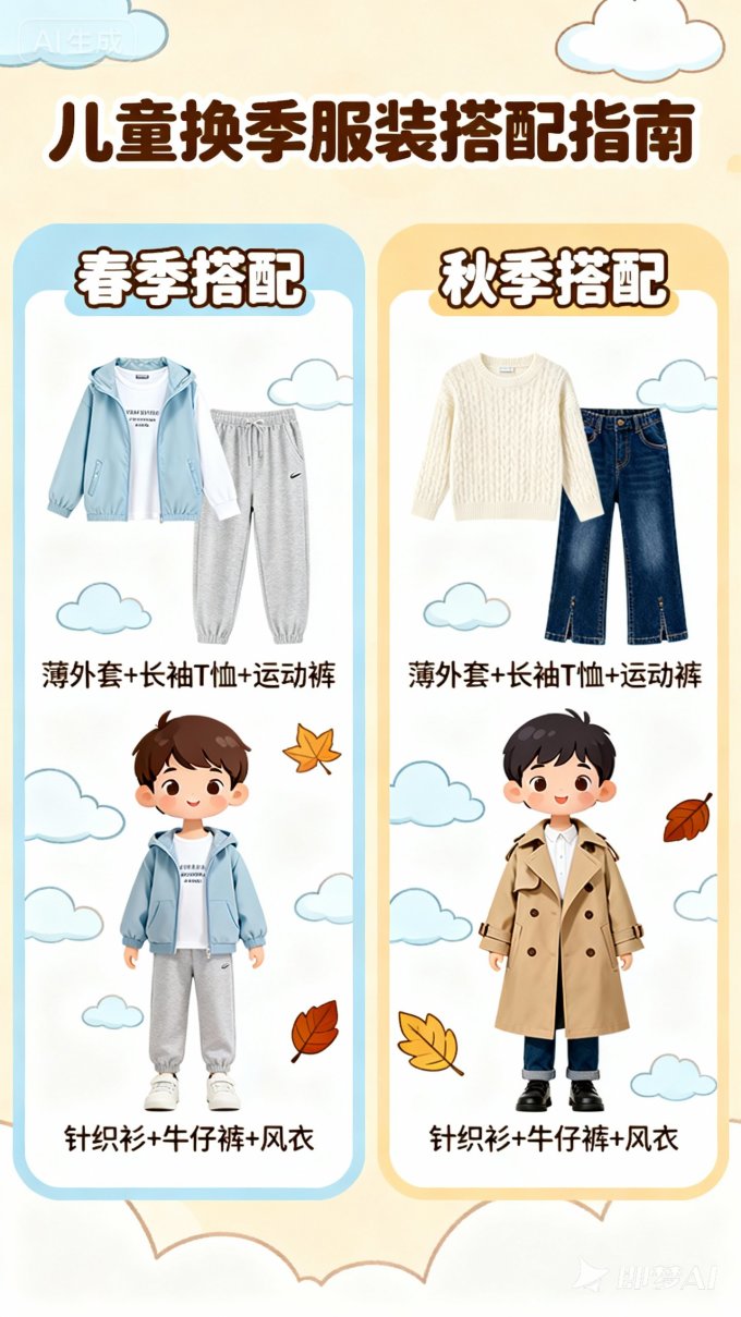童装