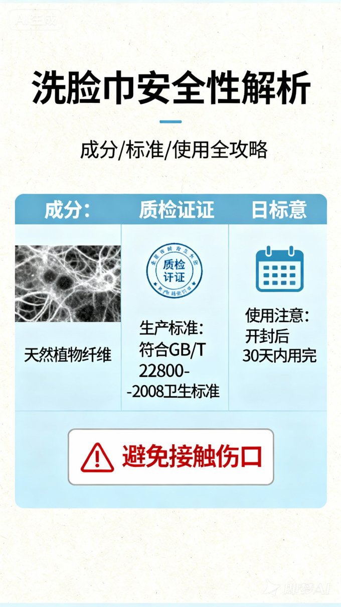 纸品湿巾