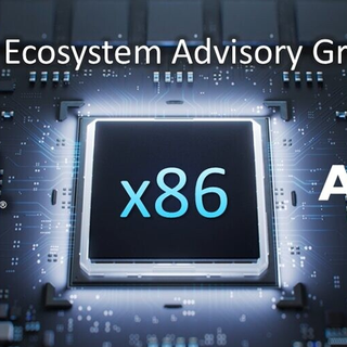 AMD与英特尔牵手一周年，x86生态系统顾问小组公布多项关键技术标准化