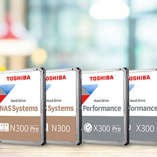 东芝率先验证12碟堆叠 HDD，2027 年推 40TB 超大容量硬盘