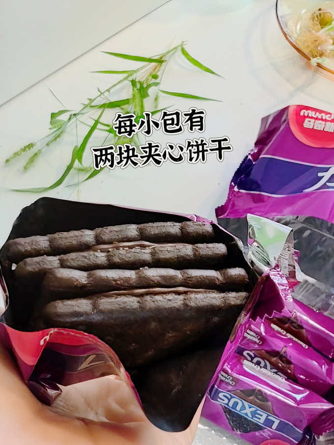 马奇新新饼干