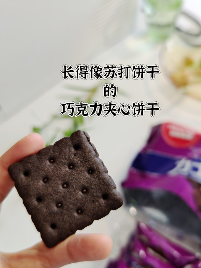 马奇新新饼干