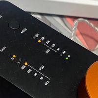 fosi弗西SK02解码耳放一体机