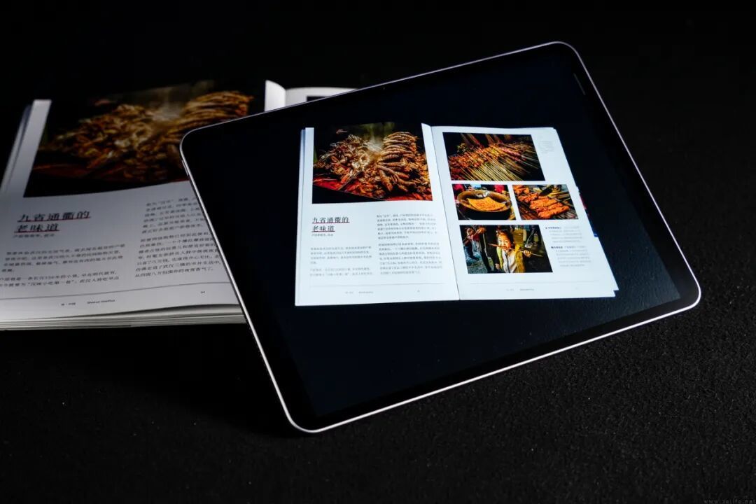 OPPO Pad 5柔光版图赏:旗舰平板也可以很年轻