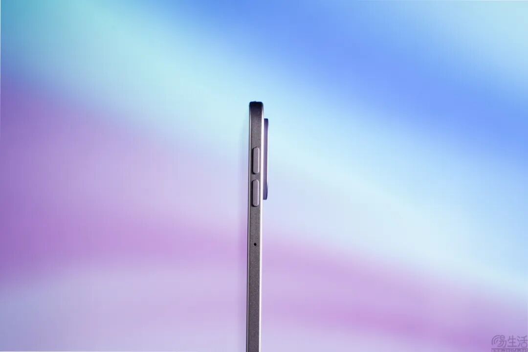 OPPO Pad 5柔光版图赏:旗舰平板也可以很年轻