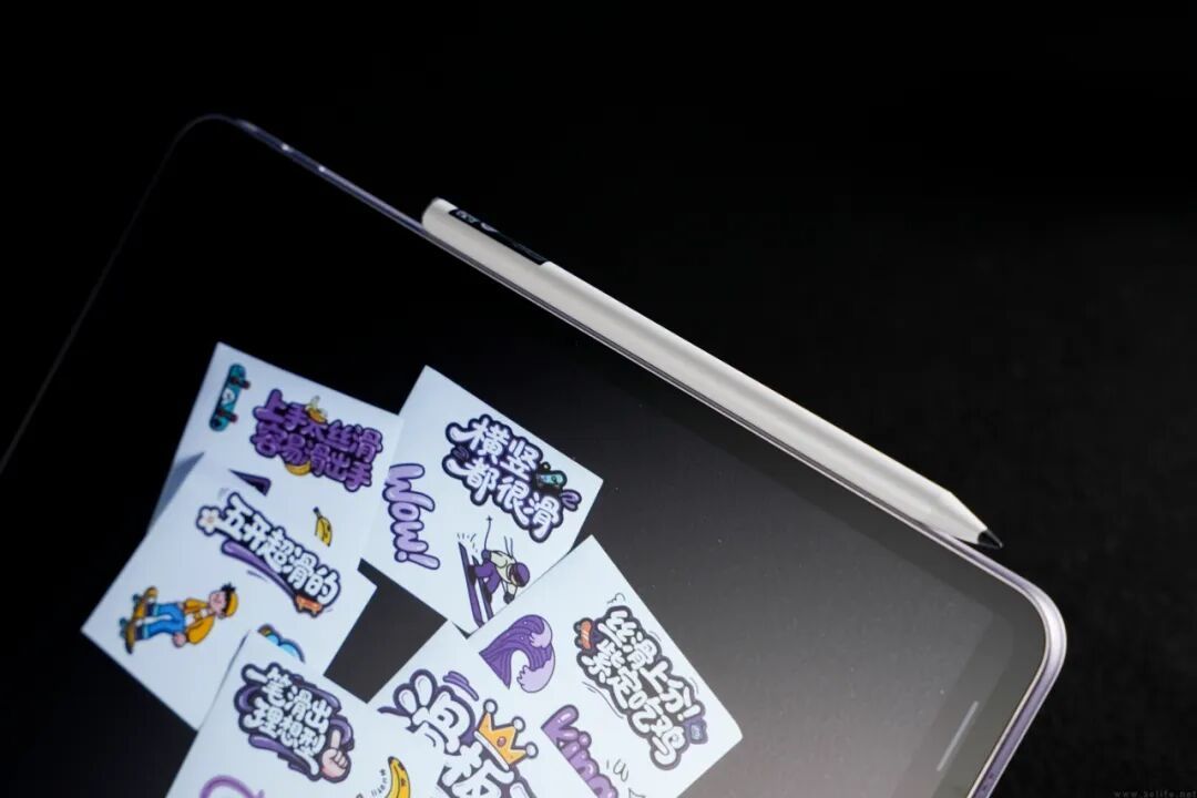 OPPO Pad 5柔光版图赏:旗舰平板也可以很年轻