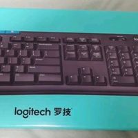 双十一低价入手罗技MK275键鼠