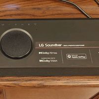 LG S80TR 回音壁：小众选择，全景声体验