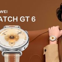 双冠加身 华为WATCH GT 6以全能体验征服全球潮流市场