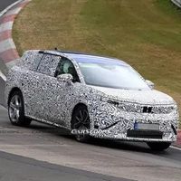 斯柯达全新纯电七座SUV曝光，基于MEB平台2026年发布