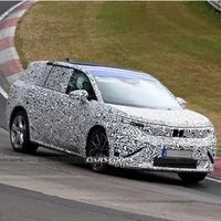 斯柯达全新纯电七座SUV曝光，2026年发布基于MEB平台