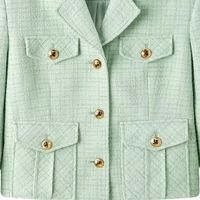 太平鸟工装风西装舒适实用