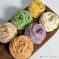 你买的「五色蔬菜面」，真的有蔬菜吗？
